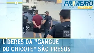 Líderes da "Gangue do Chicote" são presos após operação no MT | Primeiro Impacto (20/09/23)