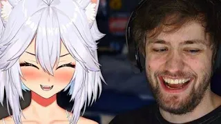 Veibae and Sodapoppin Can't Stop Laughing at this 'Spanish' Gamer
