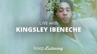 Kingsley Ibeneche - LIVE | Sofar Philadelphia