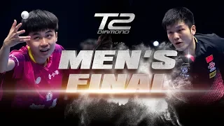 Fan Zhendong vs Lin Yun-Ju | T2 Diamond Malaysia (Men's Final)