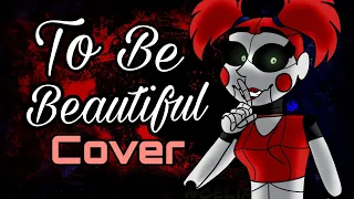 "Por Ser Hermosa" (To Be Beautiful) (Cover En Español) (Canción De FNaF) | SSFluff