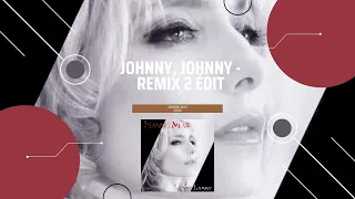 Jeanne Mas - Johnny, Johnny - Remix 2  Edit - 2005
