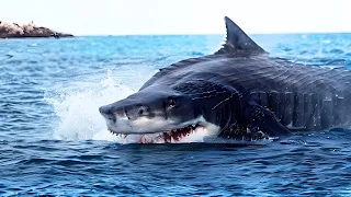 It Looked Like a Normal Shark Until Someone Filmed It