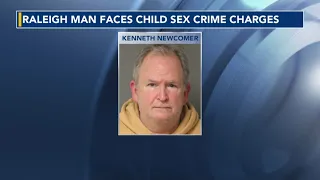 NC: Raleigh man arrested in connection with sex crimes involving a child