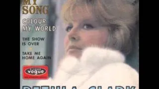 Petula Clark - The show is over