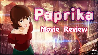 Paprika | Movie Review