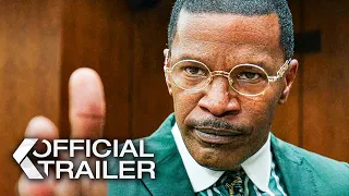 The Burial Trailer (2023) Jamie Foxx, Tommy Lee Jones