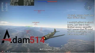 War Thunder La9 | Useful 23mm!