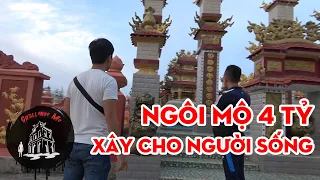 Lạc giữa "Thành phố Ma" hoành tráng nhất Việt Nam