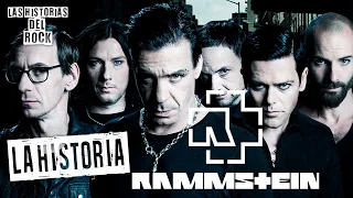 La Historia de Rammstein | Las Historias Del Rock