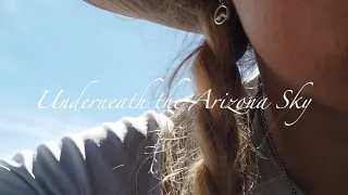 Underneath the Arizona Sky: My Thru-hike of the Arizona Trail