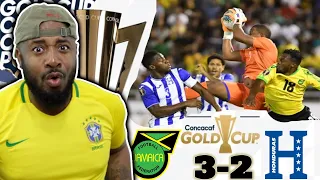 Jamaica 3-2 Honduras | Leon Bailey Debuts | Curacao 0-1 El Salvador | 2019 Gold Cup