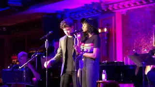 Antonio Cipriano @ Feinstein's 54 Below with Celia Gooding "Like I'm Gonna Lose You"