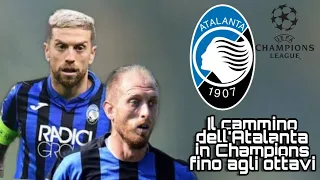 LA DEA ATALANTA - Tutto il cammino in CHAMPIONS - Dal disastro di ZAGABRIA al trionfo sul DONETSK