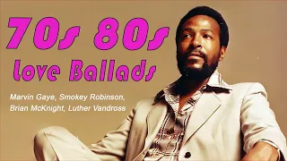 80'S & 90'S R&B Slow Jams Mix || Johnny Gill, Peabo Bryson, Teddy Pendergrass, Rose Royce & more