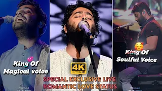 Arijit Singh Special Soulful Voice Live Status🌚Sad Love Song Lofi Mix Status🥰Trending❣️#shorts #SD 💕