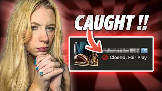 Chess CHEATER Gets CAUGHT!