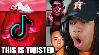 The Darkest TikTok Iceberg