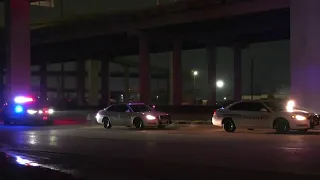 Investigation underway after man dies following crash on Eastex Freeway and Beltway 8, HPD says