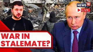 Russia Vs Ukraine War Update LIVE News | Russia Vows Retaliation After Blasts Near Moscow | News18