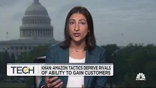 Why the FTC's antitrust case against Amazon may be misplaced