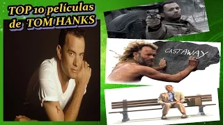 TOP 10 películas de Tom Hanks (por Piccolojose)