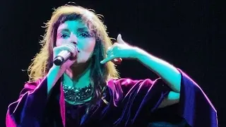 Lauren Mayberry - Crocodile Tears (live in New York) @LaurenEveMayberryOfficial