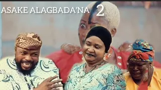 #Asake Alagbada'na 2#Asake Alagbada'na part2 #Latest Movie 2023Drama#review#Biola Adekunle#Kemity