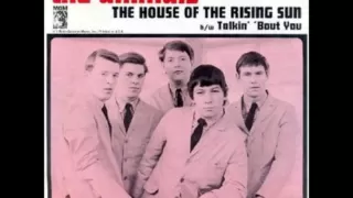 The Animals - House of The Rising Sun (HQ)