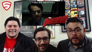 Marvel's Daredevil Trailer #2 Reaction!