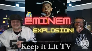 Eminem’s Doomsday 2 - Insane Reaction! | PANE1 & GutterBaby Benz
