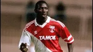 George Weah -As Monaco - Beast Mode