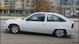 Loud Opel Kadett Gsi 2.0 16v Rally Sprint Stadion 2021 1