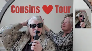 Cousin Mel's Valentine's Tour