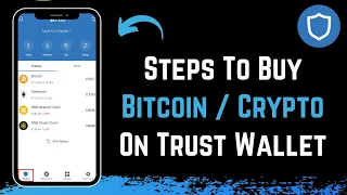 How to Buy Bitcoin on Trust Wallet | Buy Bitcoins on TrustWallet App