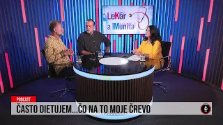 LeKár a IMunita: Často dietujem...čo na to moje črevo