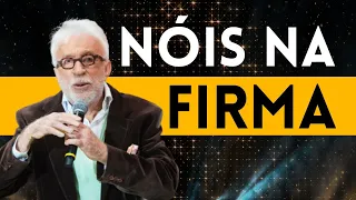 Moacyr Franco revela acordo dos bastidores de "Nóis Na Firma"