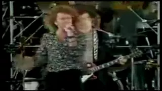 Jimmy Page and Robert Plant ~ Wearing and Tearing