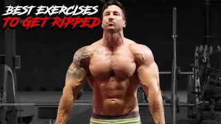 How To Get Ripped (5 Best Exercises Ever!)