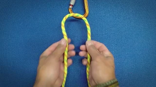 Tutorial Nudos básicos de Rescate/ basic Rescue Knots tutorial