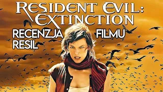 Recenzja Filmu: Resident Evil Zagłada