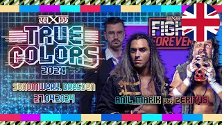 wXw Fight Forever - wXw True Colors 2024 (English, 27.04.2024)