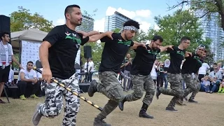 DABKE @ Run For Palestine 2016 - Toronto