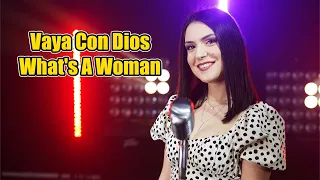 What's A Woman (Vaya Con Dios); Cover by Theodora Manolache