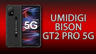 Umidigi Bison GT2 Pro 5G - настоящий производительный монстр!