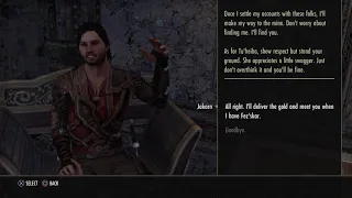 I think this the last side quest for me here - The Elder Scrolls Online: Elsweyr part 11