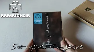Rammstein - Sehnsucht (Anniversary Edition) Unboxing