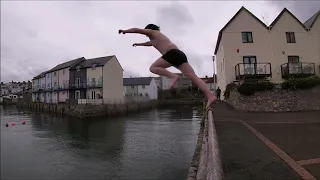 ROYAL WILLIAM YARD TOMBSTONING 2020 PLUS OLD 2015 FOOTAGE