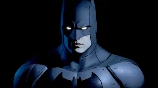 Batman All Cutscenes {Telltale Series} Full Season 1
