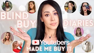 Perfumes YOUTUBE Made Me Buy | I’ve been influenced 😬💸